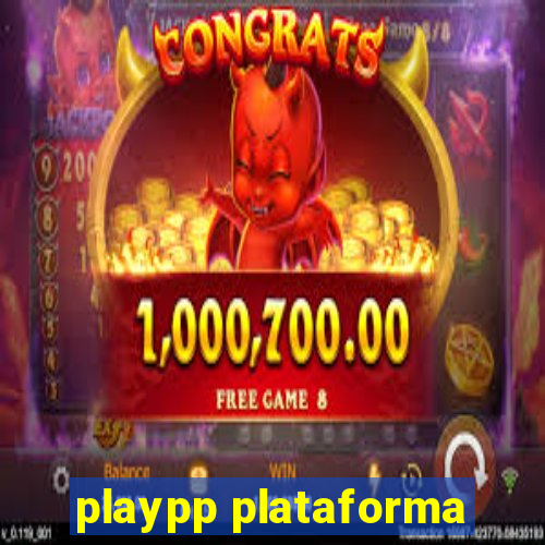 playpp plataforma